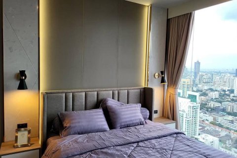 Eigentumswohnung in Watthana, Bangkok, Thailand, 2 Schlafzimmer № 124035 - Foto 6