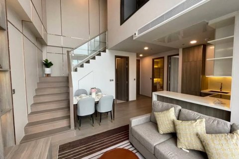 Eigentumswohnung in Watthana, Bangkok, Thailand, 2 Schlafzimmer № 124035 - Foto 7