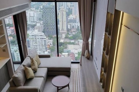 Eigentumswohnung in Watthana, Bangkok, Thailand, 2 Schlafzimmer № 124035 - Foto 5