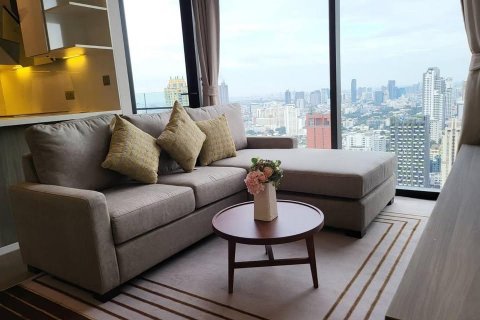 Eigentumswohnung in Watthana, Bangkok, Thailand, 2 Schlafzimmer № 124035 - Foto 8