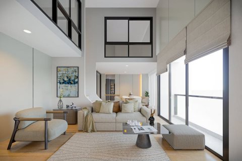 Eigentumswohnung in Huai Khwang, Bangkok, Thailand, 3 Schlafzimmer № 124037 - Foto 6