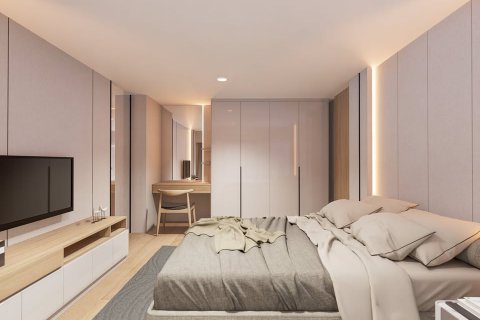 Eigentumswohnung in Huai Khwang, Bangkok, Thailand, 3 Schlafzimmer № 124037 - Foto 13