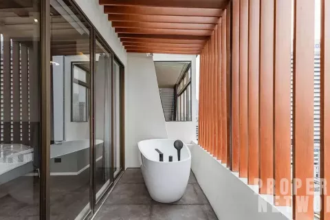 Condominio de 1 dormitorio en Bang Rak, Bangkok, Tailandia № 124039 - foto 22