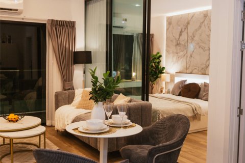 Кондоминиум с 1 спальней в Банг Ламунге, Таиланд № 124034 - фото 9