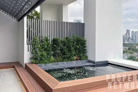 Кондоминиум с 2 спальнями в Клонг Тоэй, Бангкок, Таиланд № 124038 - фото 25