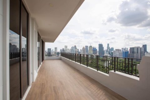 คอนโดมิเนียมในปทุมวัน, กรุงเทพฯ, ประเทศไทย, 3 ห้องนอน № 123934 - รูปถ่าย 7