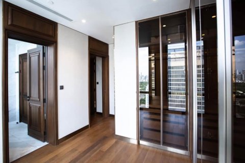 คอนโดมิเนียมในปทุมวัน, กรุงเทพฯ, ประเทศไทย, 3 ห้องนอน № 123934 - รูปถ่าย 16