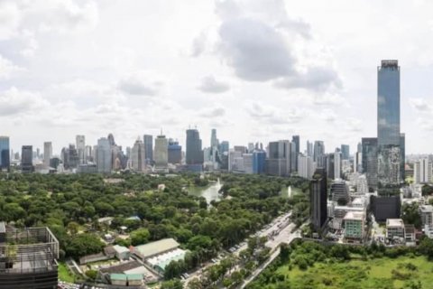 คอนโดมิเนียมในปทุมวัน, กรุงเทพฯ, ประเทศไทย, 3 ห้องนอน № 123934 - รูปถ่าย 18