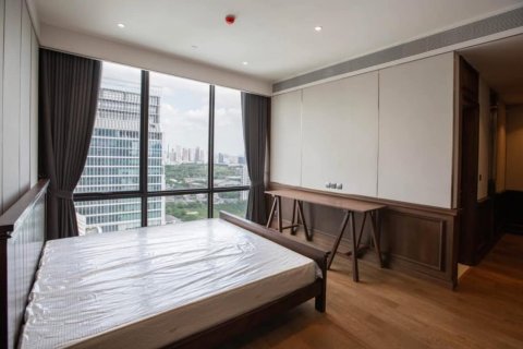 คอนโดมิเนียมในปทุมวัน, กรุงเทพฯ, ประเทศไทย, 3 ห้องนอน № 123934 - รูปถ่าย 19