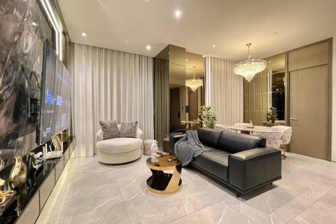 คอนโดมิเนียมในวัฒนา, กรุงเทพฯ, ประเทศไทย, 2 ห้องนอน № 123938 - รูปถ่าย 27