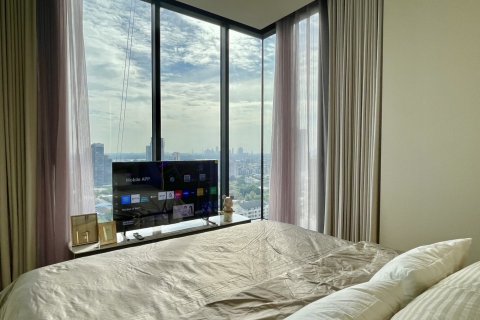 คอนโดมิเนียมในวัฒนา, กรุงเทพฯ, ประเทศไทย, 2 ห้องนอน № 123938 - รูปถ่าย 11