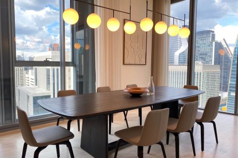 Condo in Pathum Wan, Bangkok, Thailand, 2 bedrooms № 123940 - photo 6