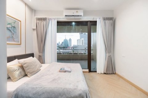 Condominio de 2 dormitorios en Khlong San, Bangkok, Tailandia № 123939 - foto 4