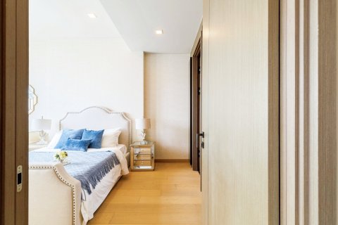 คอนโดมิเนียมในวัฒนา, กรุงเทพฯ, ประเทศไทย, 2 ห้องนอน № 123935 - รูปถ่าย 4