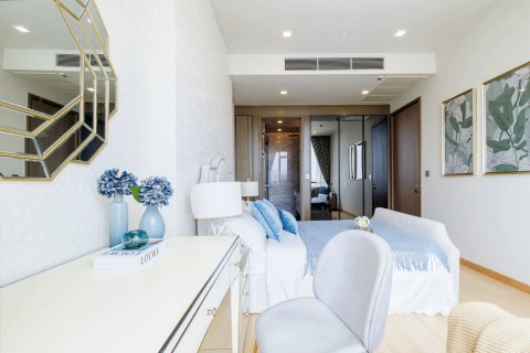 คอนโดมิเนียมในวัฒนา, กรุงเทพฯ, ประเทศไทย, 2 ห้องนอน № 123935 - รูปถ่าย 6
