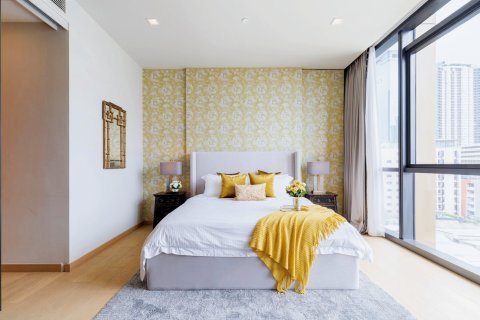 คอนโดมิเนียมในวัฒนา, กรุงเทพฯ, ประเทศไทย, 2 ห้องนอน № 123935 - รูปถ่าย 11