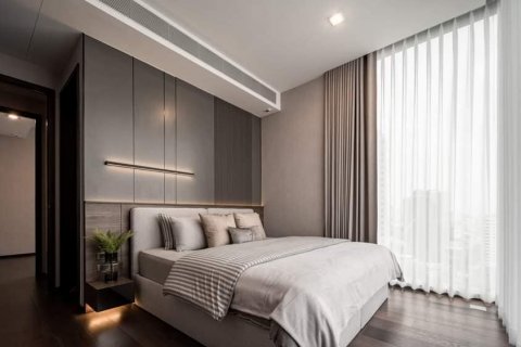 คอนโดมิเนียมในวัฒนา, กรุงเทพฯ, ประเทศไทย, 2 ห้องนอน № 123937 - รูปถ่าย 17