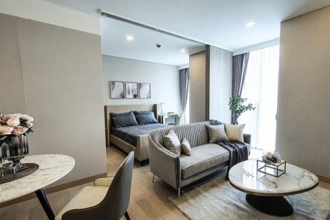 Eigentumswohnung in Khlong Toei, Bangkok, Thailand, 1 Schlafzimmer  № 123936