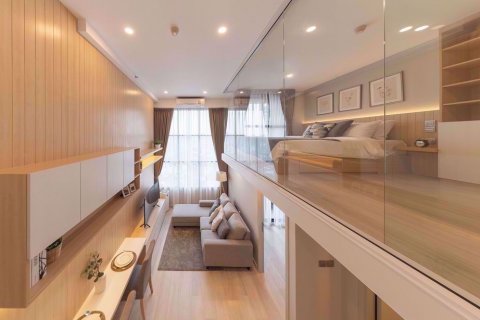 Duplex à Knightsbridge Prime Sathorn, Bangkok, Thaïlande 2 chambres № 77609