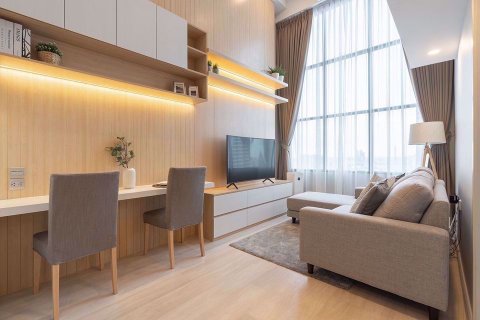 Sobre plano Knightsbridge Prime Sathorn en Bangkok, Tailandia № 36706 - foto 2