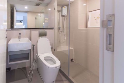 Sobre plano Knightsbridge Prime Sathorn en Bangkok, Tailandia № 36706 - foto 7