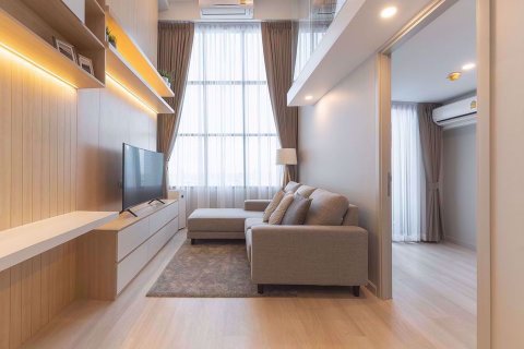 Sobre plano Knightsbridge Prime Sathorn en Bangkok, Tailandia № 36706 - foto 3