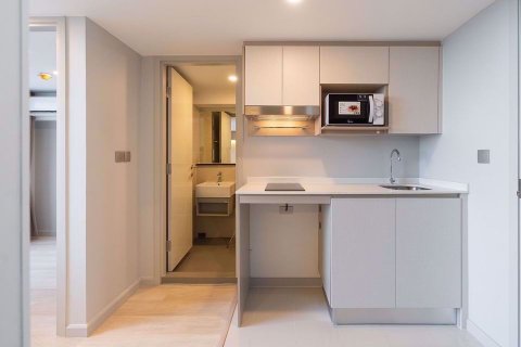 Sobre plano Knightsbridge Prime Sathorn en Bangkok, Tailandia № 36706 - foto 6