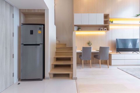 Sobre plano Knightsbridge Prime Sathorn en Bangkok, Tailandia № 36706 - foto 4