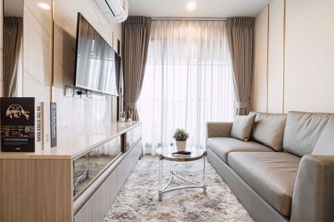 คอนโดมิเนียมในกรุงเทพฯ, ประเทศไทย, 1 ห้องนอน ใน Life Ladprao 18 № 77605