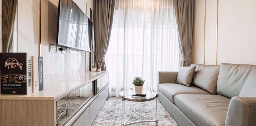 Condo in Bangkok, Thailand, 1 bedroom in Life Ladprao 18  № 77605