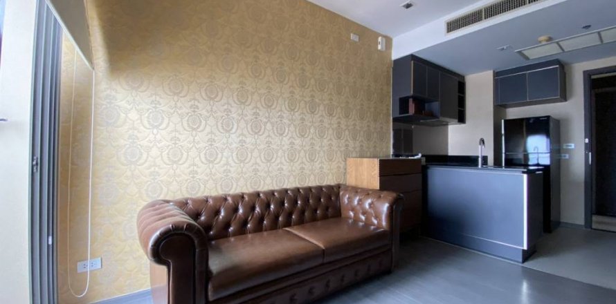 Eigentumswohnung in Khlong San, Bangkok, Thailand, 1 Schlafzimmer № 126609