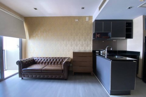 Eigentumswohnung in Khlong San, Bangkok, Thailand, 1 Schlafzimmer № 126609 - Foto 2