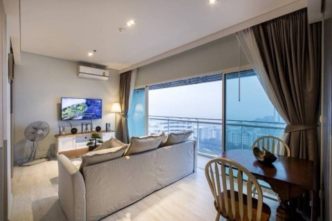 Condominio de 2 dormitorios en Pattaya, Tailandia № 126606 - foto 4