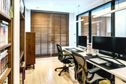 Eigentumswohnung in Bangkok, Thailand, 1 Schlafzimmer № 126611 - Foto 2