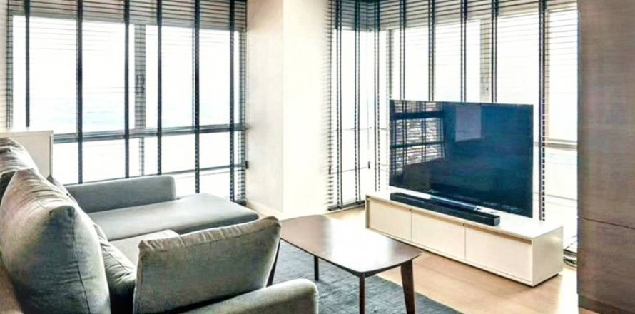 Eigentumswohnung in Bangkok, Thailand, 1 Schlafzimmer № 126611