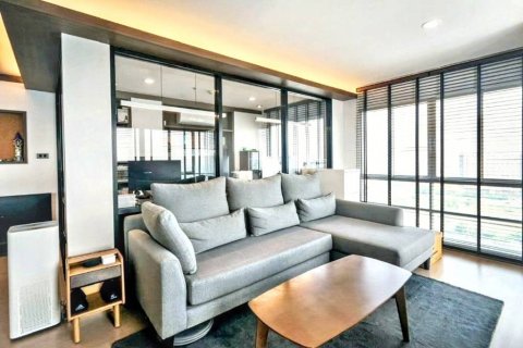 Eigentumswohnung in Bangkok, Thailand, 1 Schlafzimmer № 126611 - Foto 9