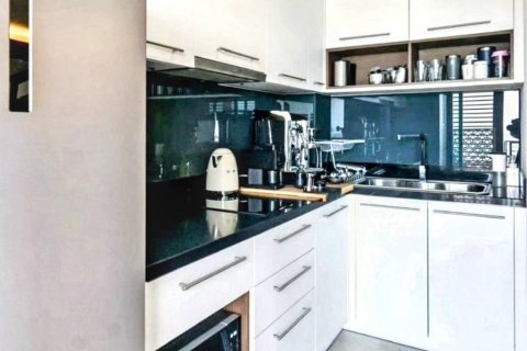 Eigentumswohnung in Bangkok, Thailand, 1 Schlafzimmer № 126611 - Foto 5