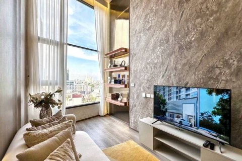Condominio de 2 dormitorios en Bangkok, Tailandia № 126607 - foto 3