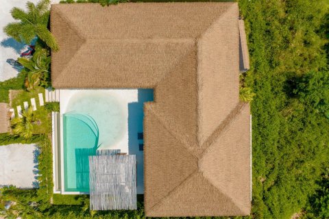 Casa de 3 dormitorios en Ko Samui, Tailandia № 85249 - foto 19
