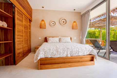 Casa de 3 dormitorios en Ko Samui, Tailandia № 85249 - foto 17