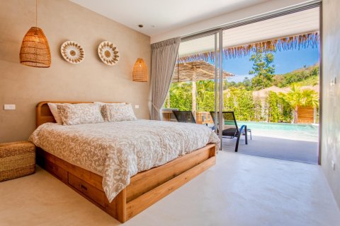 Casa de 3 dormitorios en Ko Samui, Tailandia № 85249 - foto 7