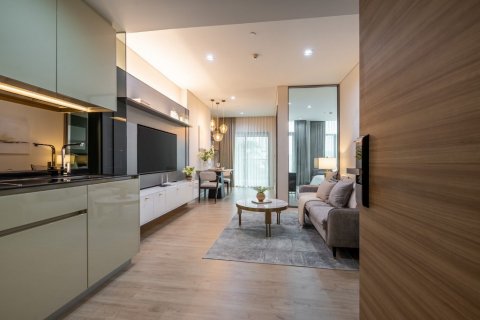 Condo in Bangkok, Thailand, 1 bedroom  № 85250