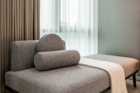 Eigentumswohnung in Bangkok, Thailand, 1 Schlafzimmer № 85250 - Foto 6