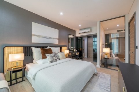 Eigentumswohnung in Bangkok, Thailand, 1 Schlafzimmer № 85250 - Foto 4