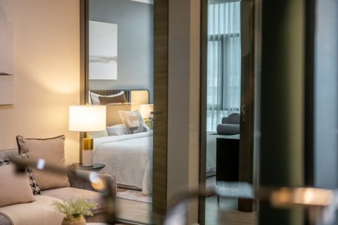 Eigentumswohnung in Bangkok, Thailand, 1 Schlafzimmer № 85250 - Foto 7