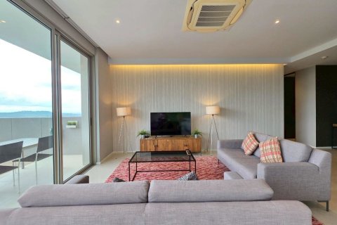 Condominio de 3 dormitorios en Bang Sare, Tailandia № 110957 - foto 8