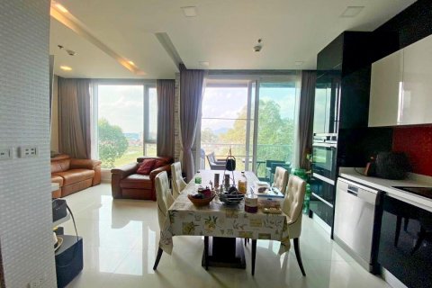 Eigentumswohnung in Bang Sare, Thailand, 2 Schlafzimmer № 36716 - Foto 14