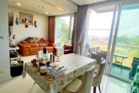 Eigentumswohnung in Bang Sare, Thailand, 2 Schlafzimmer № 36716 - Foto 15