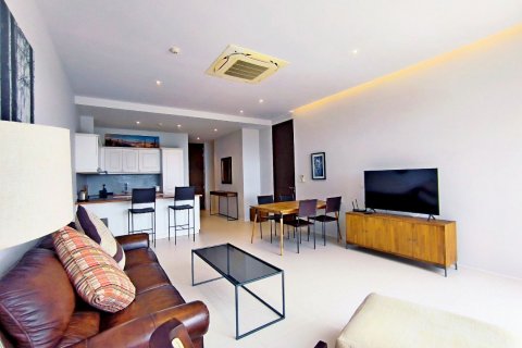 Condominio de 1 dormitorio en Bang Sare, Tailandia № 110954 - foto 7