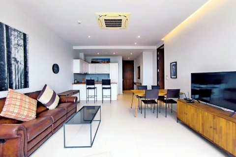 Condominio de 1 dormitorio en Bang Sare, Tailandia № 110954 - foto 8